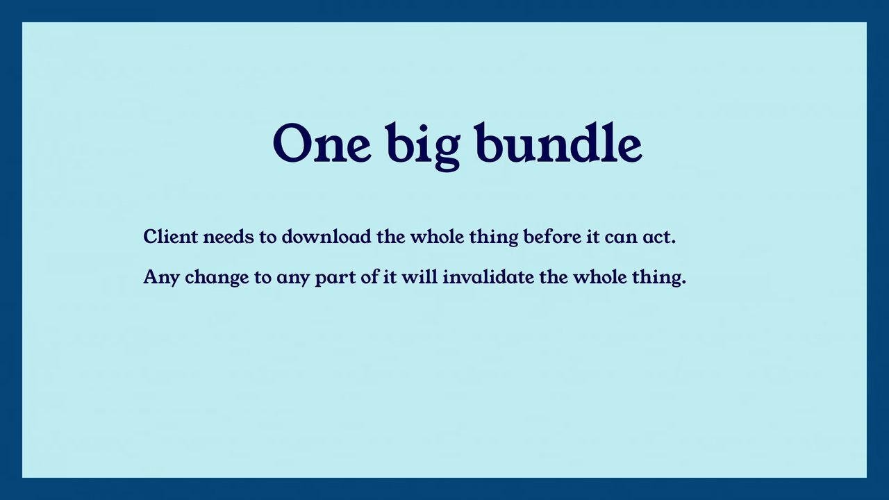 Thumbnail for The behaviour of browsers and their loading of resources