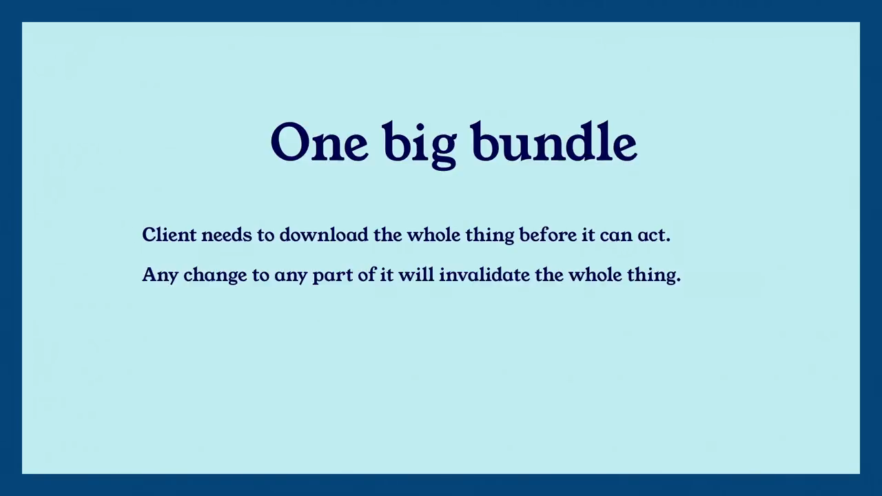 Thumbnail for The behaviour of browsers and their loading of resources