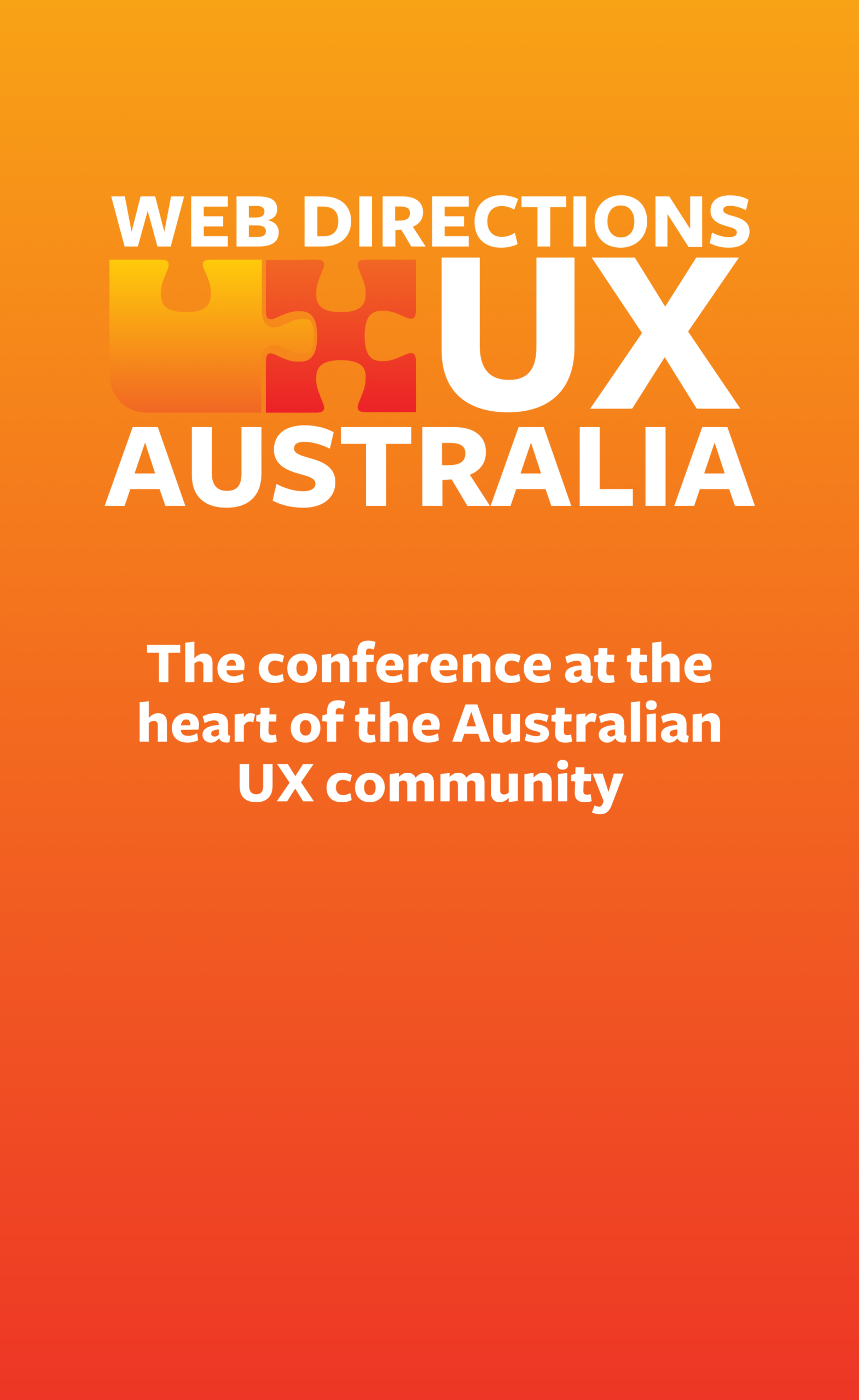 UX Australia 2025