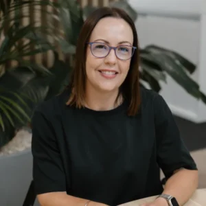 Amanda Pitcher portrait