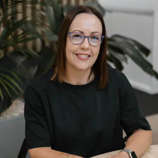 Amanda Pitcher portrait