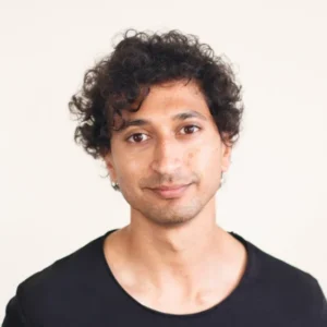 Bhaven Chauhan portrait