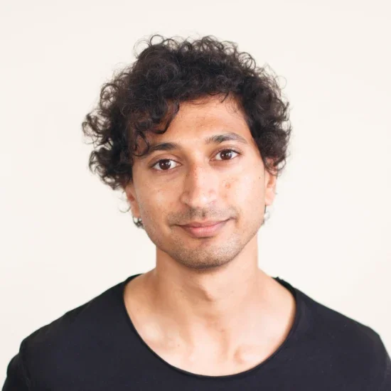 Bhaven Chauhan portrait