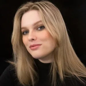 Cordelia Prangley portrait