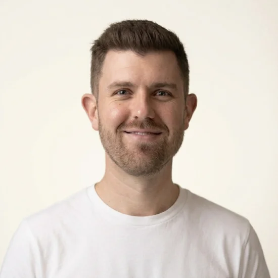 Cornel Steyn portrait