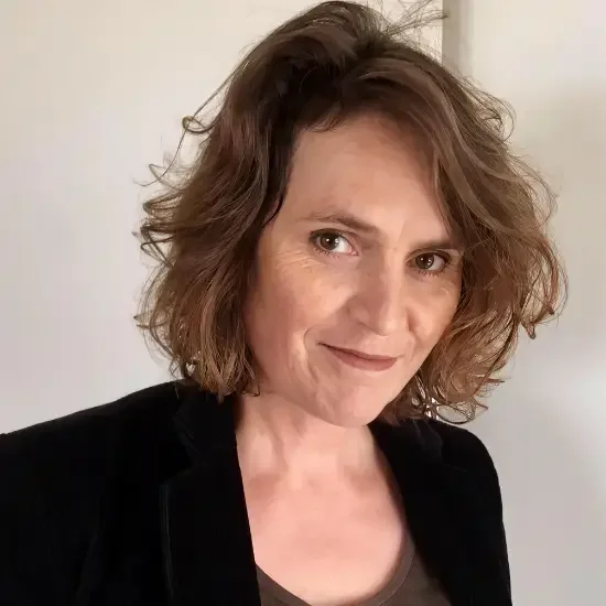 Emma Buckland portrait