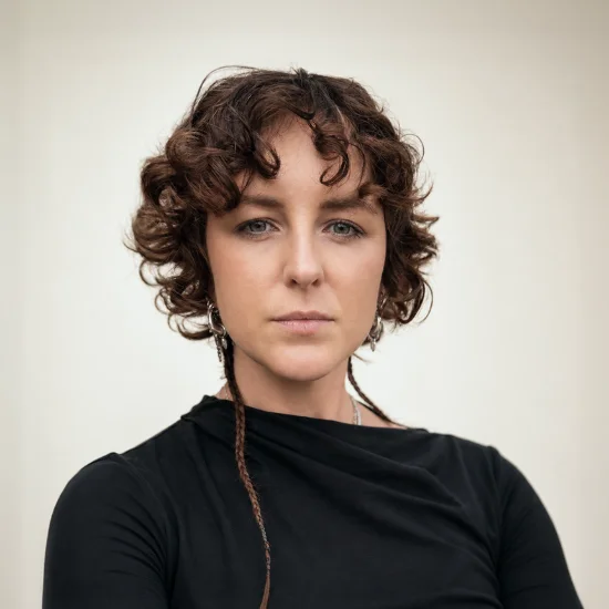 Jess Witt portrait