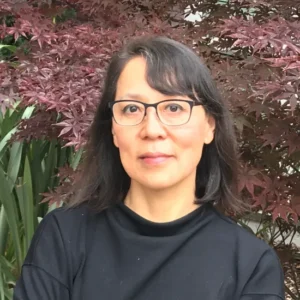 Jessie Pahng portrait