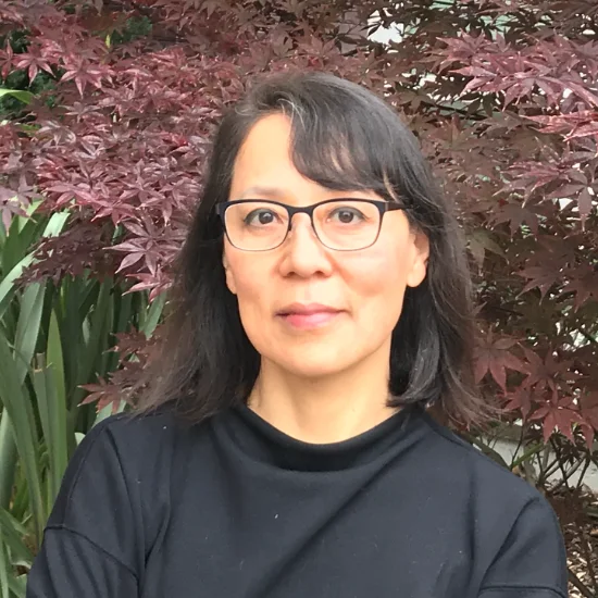 Jessie Pahng portrait