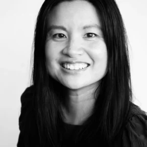 Mina Giang portrait