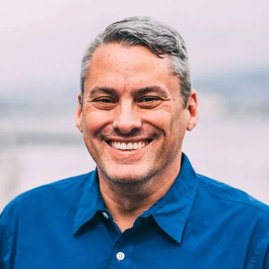 Nathan Shedroff portrait