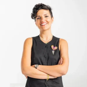 Nila Rezaei portrait