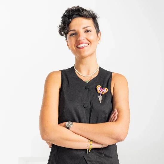 Nila Rezaei portrait