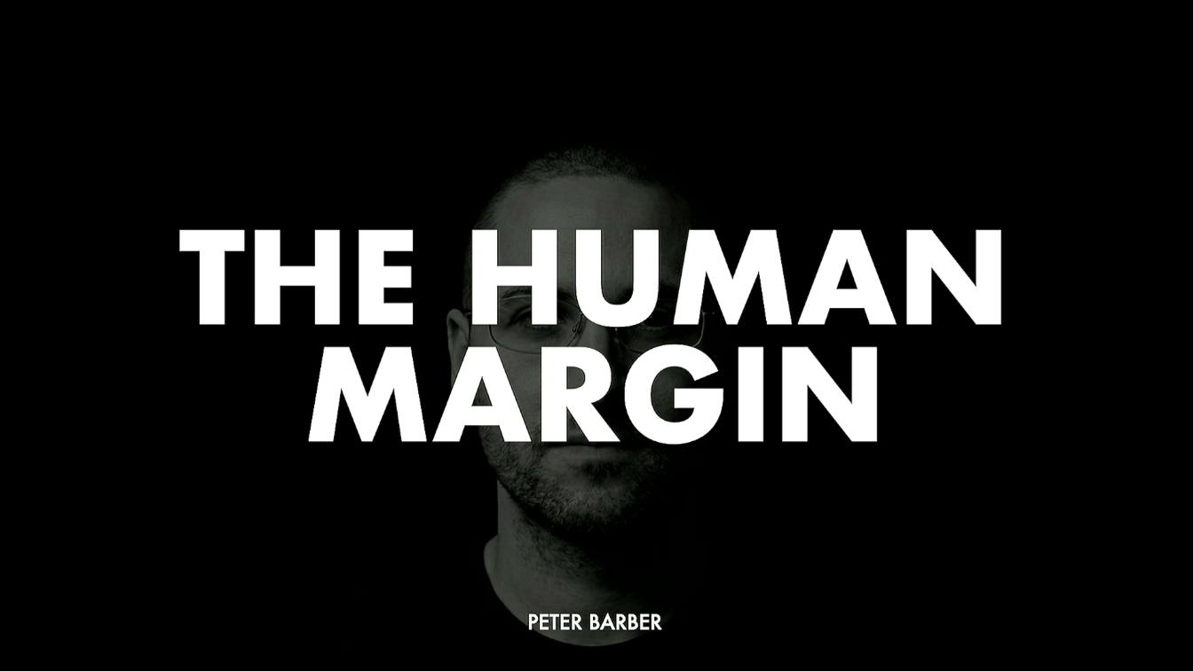 Thumbnail for The Human Margin
