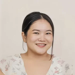 Weiyan Chee portrait