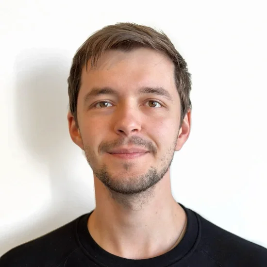 Sergey Lakovlev portrait